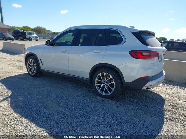 2020 BMW X5 XDRIVE40I — I3