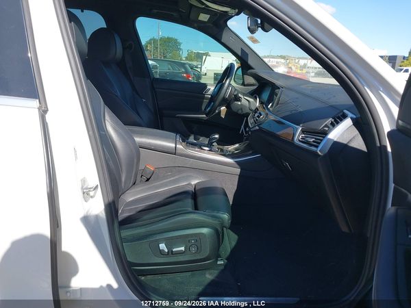 2020 BMW X5 XDRIVE40I — I5