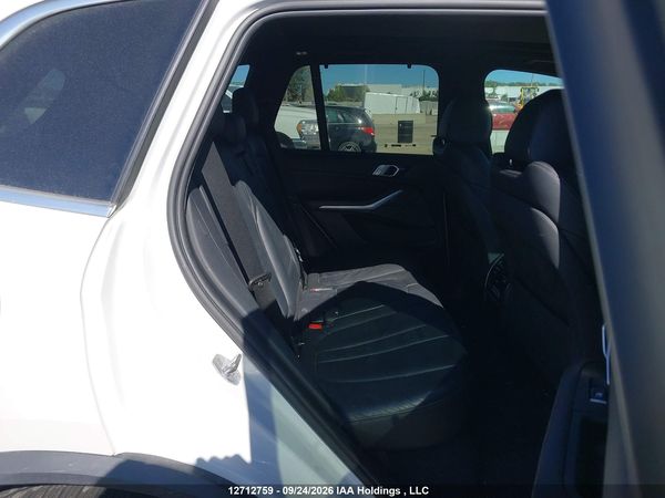 2020 BMW X5 XDRIVE40I — I8