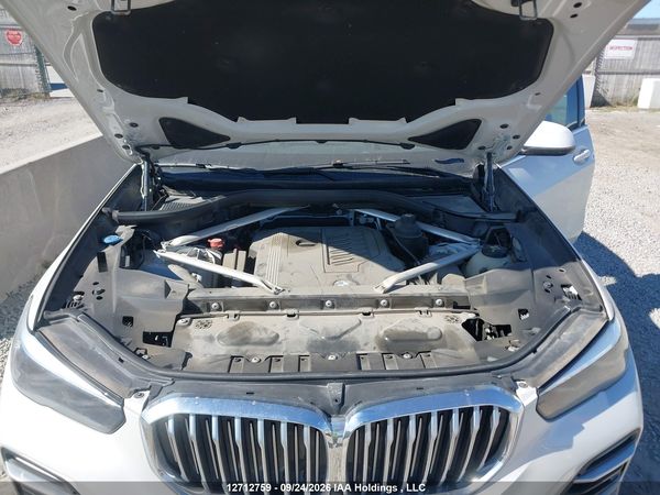 2020 BMW X5 XDRIVE40I — I9