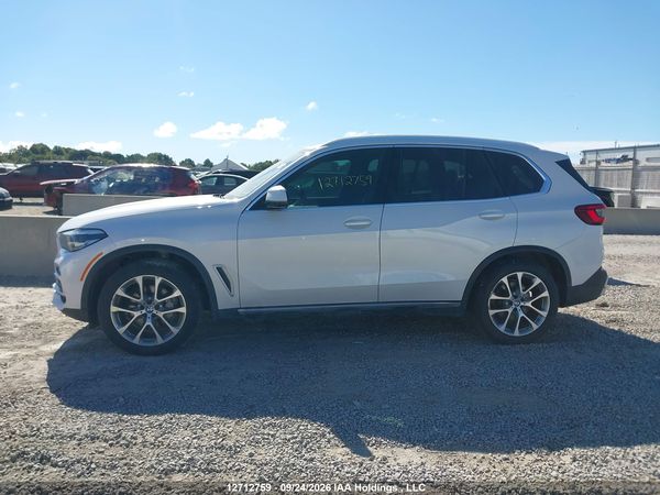 2020 BMW X5 XDRIVE40I — I13