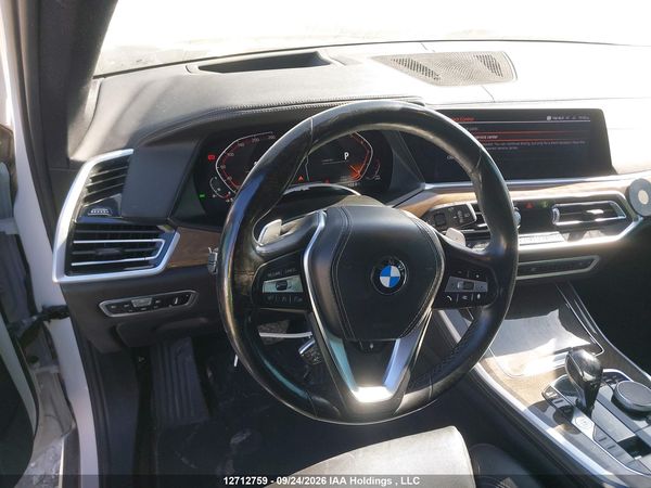 2020 BMW X5 XDRIVE40I — I16
