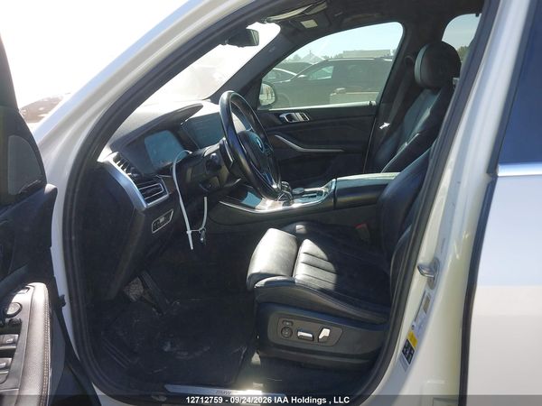 2020 BMW X5 XDRIVE40I — I17