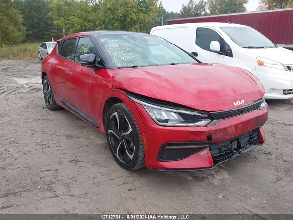 2022 KIA EV6 GT LINE — I1