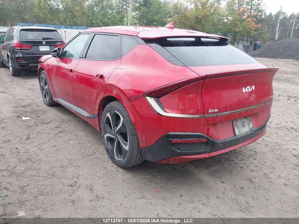 2022 KIA EV6 GT LINE — I3