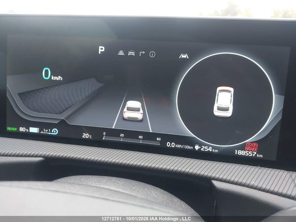 2022 KIA EV6 GT LINE — I7