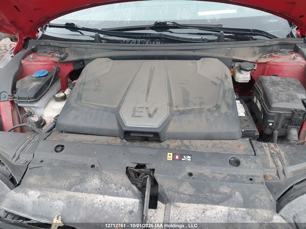 2022 KIA EV6 GT LINE — I10