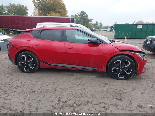 2022 KIA EV6 GT LINE — I13