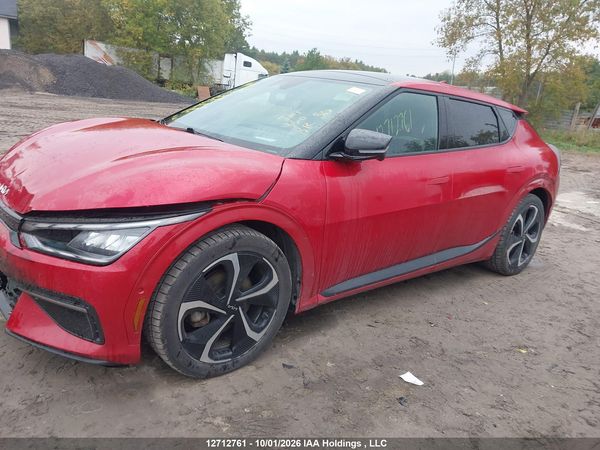 2022 KIA EV6 GT LINE — I14