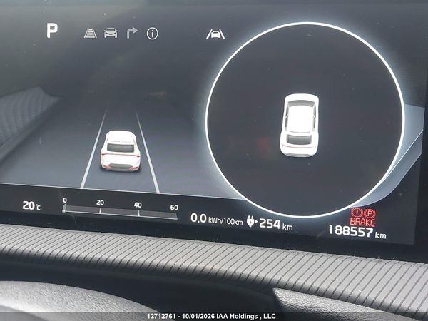 2022 KIA EV6 GT LINE — I15