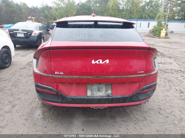 2022 KIA EV6 GT LINE — I16