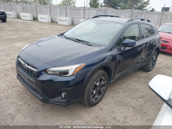 2019 SUBARU CROSSTREK SPORT — I2