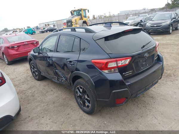 2019 SUBARU CROSSTREK SPORT — I3