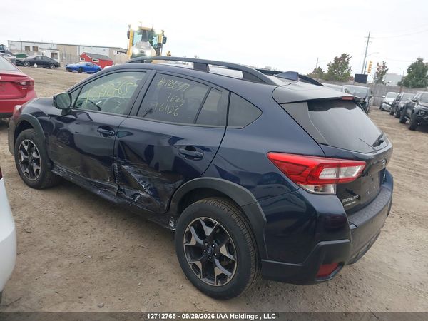 2019 SUBARU CROSSTREK SPORT — I6