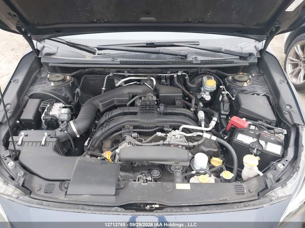 2019 SUBARU CROSSTREK SPORT — I10