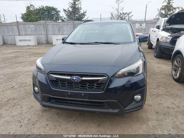 2019 SUBARU CROSSTREK SPORT — I13