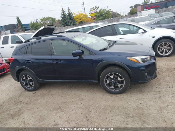 2019 SUBARU CROSSTREK SPORT — I14
