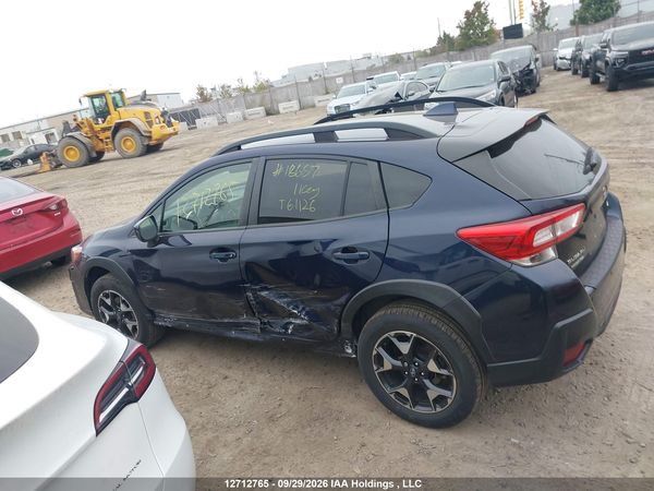 2019 SUBARU CROSSTREK SPORT — I15