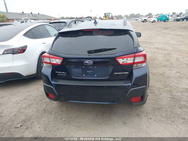 2019 SUBARU CROSSTREK SPORT — I17
