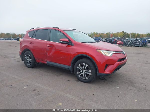 2016 TOYOTA RAV4 LE — I1