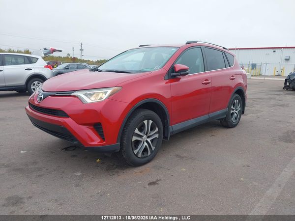 2016 TOYOTA RAV4 LE — I2
