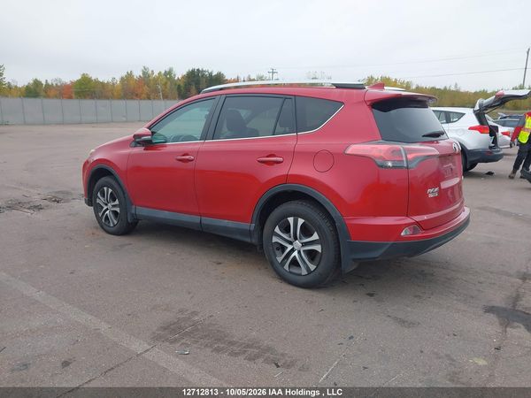 2016 TOYOTA RAV4 LE — I3