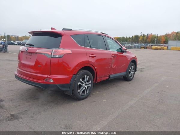 2016 TOYOTA RAV4 LE — I4