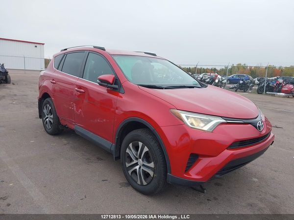 2016 TOYOTA RAV4 LE — I6