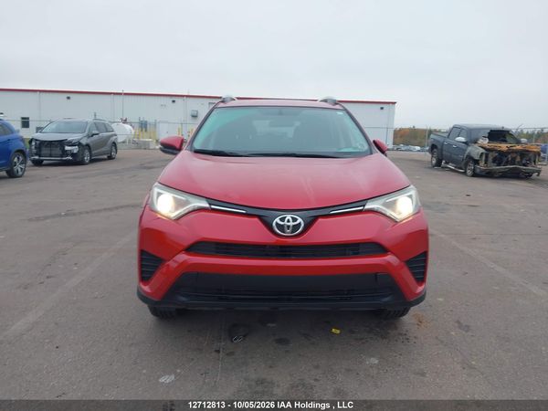 2016 TOYOTA RAV4 LE — I12
