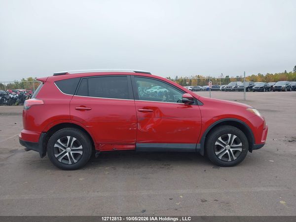 2016 TOYOTA RAV4 LE — I13