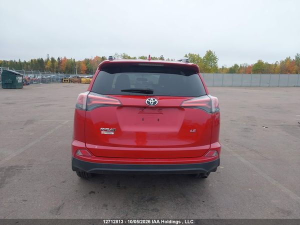 2016 TOYOTA RAV4 LE — I16