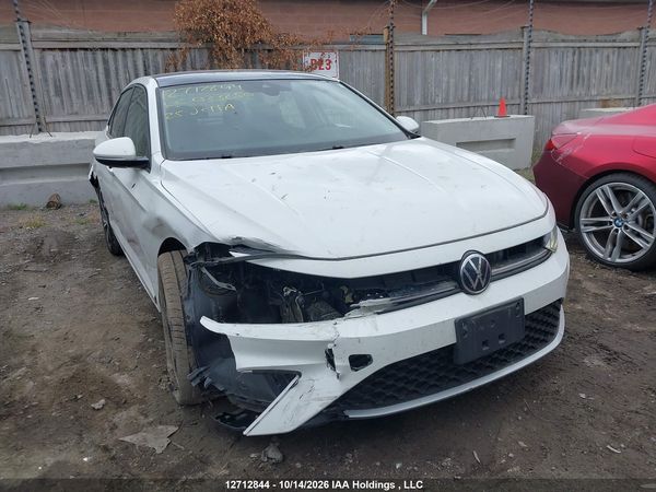 2025 VOLKSWAGEN JETTA SEL — I6