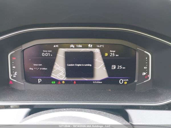 2025 VOLKSWAGEN JETTA SEL — I7