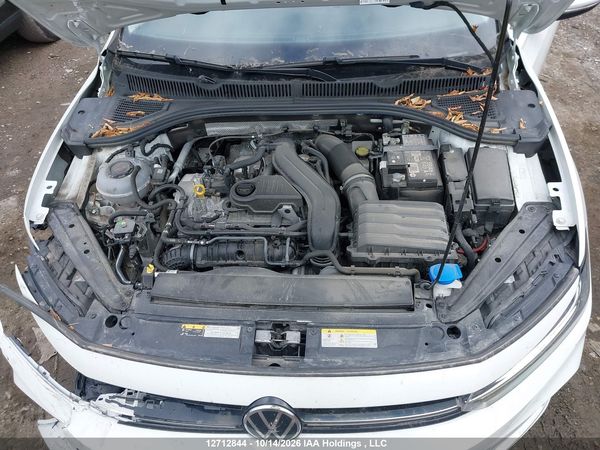 2025 VOLKSWAGEN JETTA SEL — I10