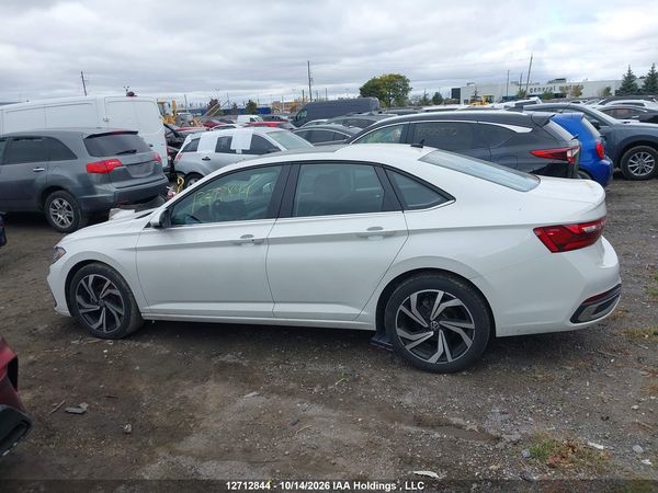 2025 VOLKSWAGEN JETTA SEL — I15
