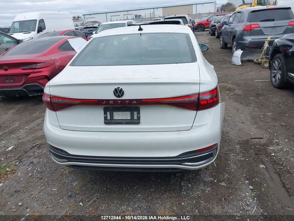 2025 VOLKSWAGEN JETTA SEL — I17