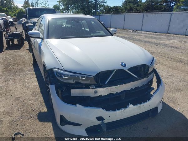 2019 BMW 330XI xDrive — I1