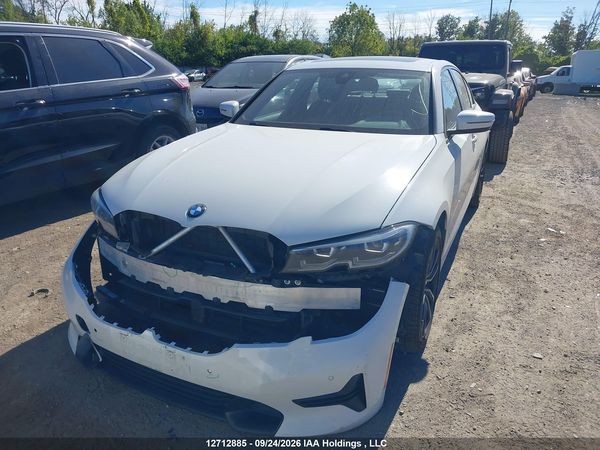 2019 BMW 330XI xDrive — I2