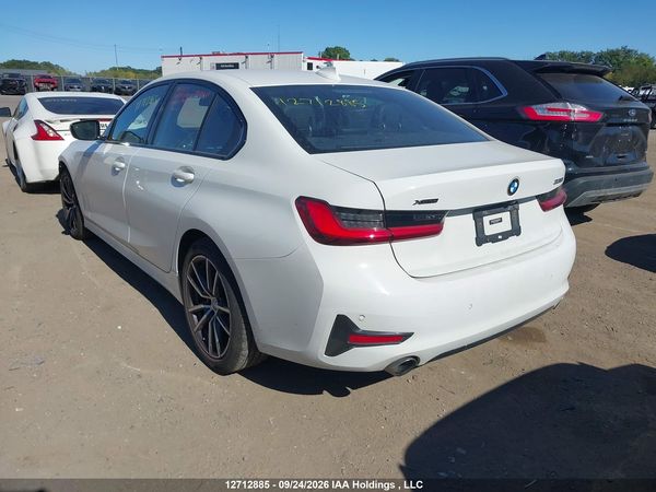 2019 BMW 330XI xDrive — I3
