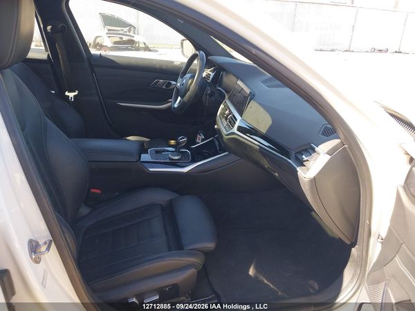 2019 BMW 330XI xDrive — I5