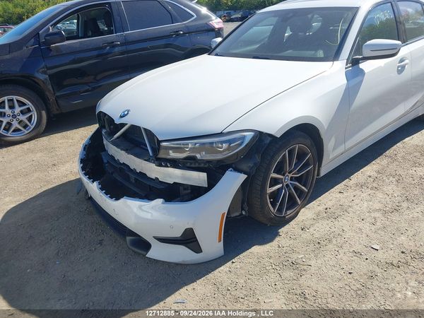 2019 BMW 330XI xDrive — I6