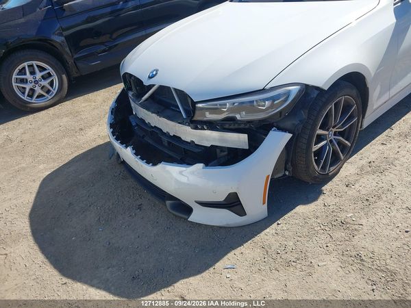 2019 BMW 330XI xDrive — I12