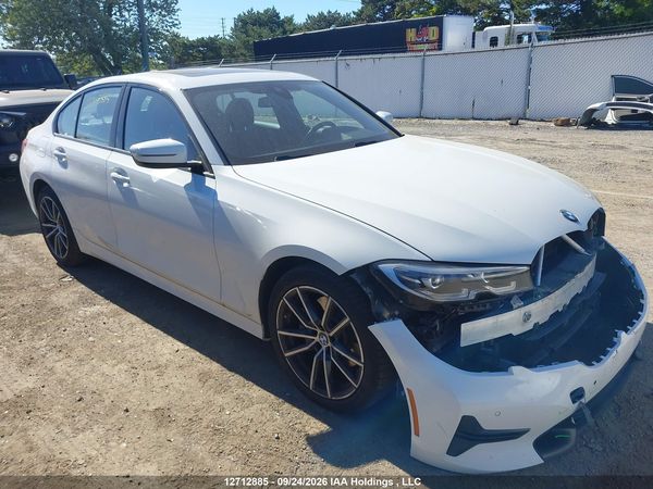 2019 BMW 330XI xDrive — I14