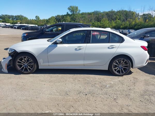 2019 BMW 330XI xDrive — I15