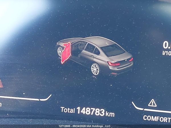 2019 BMW 330XI xDrive — I16