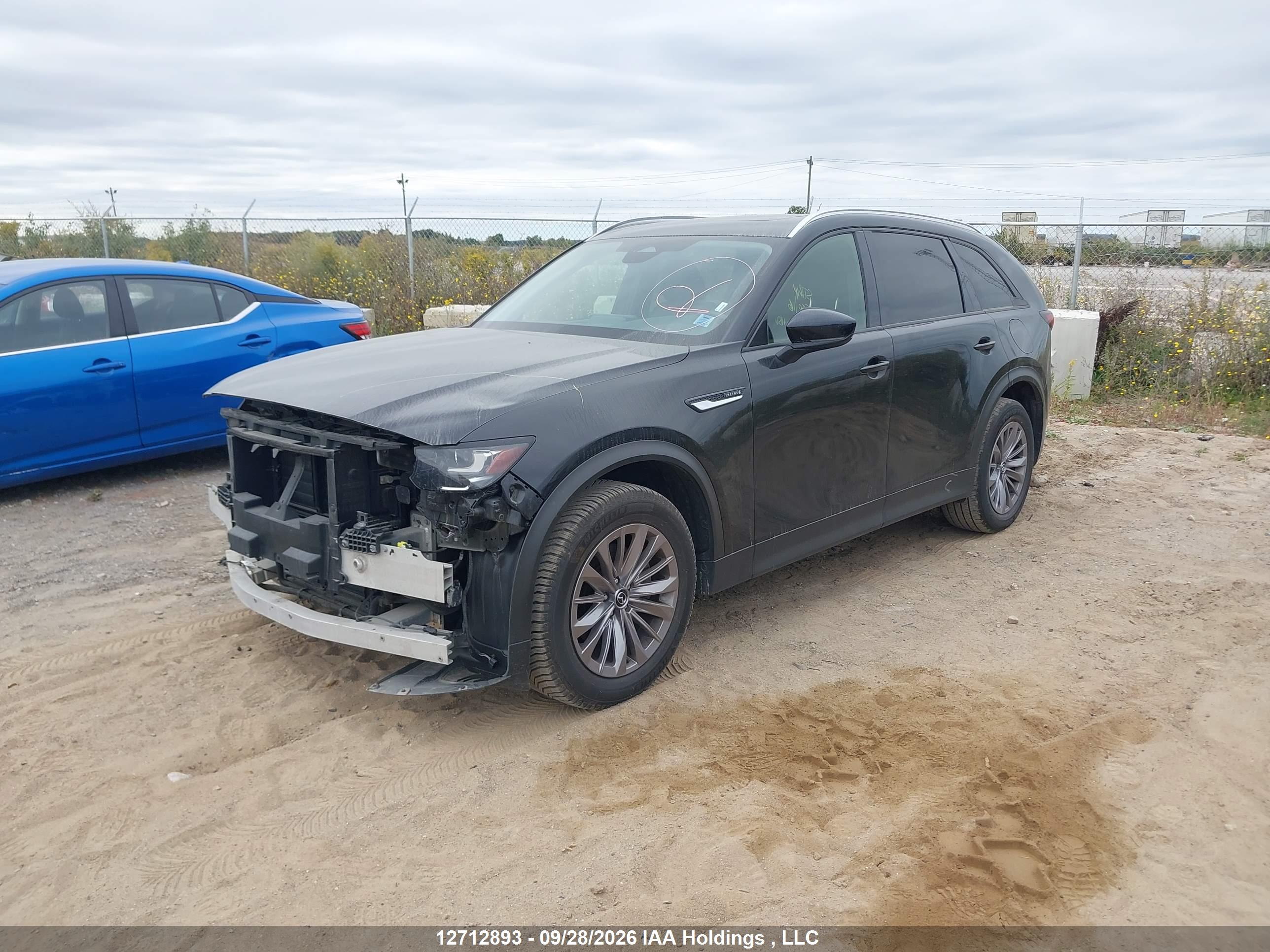 2025 MAZDA CX-90 PREMIUM SPORT — I2
