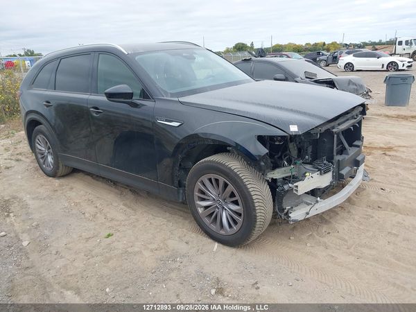 2025 MAZDA CX-90 PREMIUM SPORT — I1