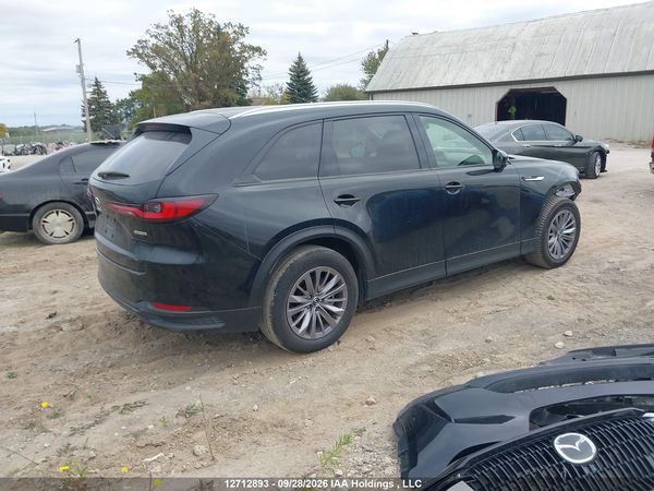 2025 MAZDA CX-90 PREMIUM SPORT — I4