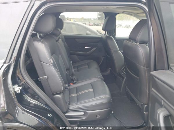 2025 MAZDA CX-90 PREMIUM SPORT — I8