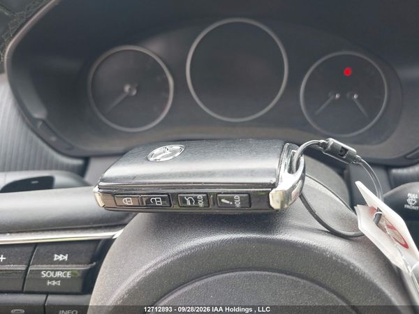 2025 MAZDA CX-90 PREMIUM SPORT — I11